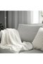 Akdeni̇z Tv Blanket Ofelia White 130X170 cm Cover - 4