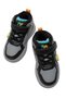 Rewals Gray Kids Sneakers - 5