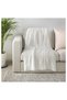 Akdeni̇z Tv Blanket Ofelia White 130X170 cm Cover