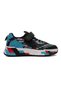26-2422 Turquoise Kids Sneakers