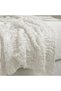 Akdeni̇z Tv Blanket Ofelia White 130X170 cm Cover - 2