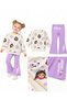 Gabbys Girls' Tights Set