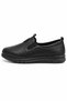 Genuine Orthopedic Sole Mother's Shoes Daily Comfortable Shoes Ballerina Women's Winter Shoes - 5