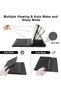 Keyboard Case for Samsung Galaxy Tab S10 Lite/S10 FE 2025/S9 FE 2023/ S9 2023-UK Layout Bluetooth Detachable Wireless Keyboard for Tab S10 Lite/S10 FE/S9 FE/S9(10.9''/11'') - 2