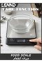 LENND Food Scale 5kg, Digital Kitchen Scale for Food Accurate to 1g, Food Weighing Scale with - 4
