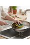 Tri-Ply Twin Fry Pan Set 20cm + 24cm | Frying Pan Stainless Steel | PR81206 - 5