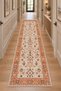 Decorative Carpet Non-Slip Base Stain-Resistant Washable Rug Custom Size Living Room Carpet 5018 - 5