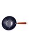 Nonstick Wok Pan Black - 5