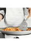 jaexest 15-Piece Silicone Cooking Utensils Set, Heat Resistant Non-Stick Kitchen Tools Gadgets with - 4