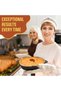 TCCHDM Cast Iron Bread Loaf Pan with Lid Pre Seasoned 2 in 1 Dutch Oven Pot with Skillet Lid 9 x - 2