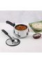 VINOD 1.5Liters Europa Stainless Steel Handi Pressure Cooker 1.5L | Ideal for Rice, Dal & Curries - 5