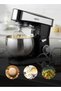 Ogera 1200W Stand Mixer 6L Stainless Steel Mixing Bowl, 6-Speed + Pulse Control, Tilt-Head Heavy - 3