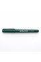 200 Fine Felt Tip Writing and Drawing Pens 0.4 mm Dark Green - 2