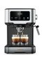 LePRESSO Espresso machine Digital Dual Drip Barista Coffee Machine , Coffee Maker with 20 Bar High