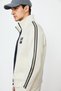 Travis Men's Tracksuit Top Off-White - 5