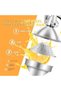 WALALLA Commercial Manual Citrus Juicer Press - Heavy Duty Hand Operated Fruit Extractor for - 2