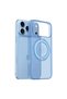 iPhone 18 Pro Case Non-Yellowing 360 Degree Rotating Stand Ultra Thin Magsafe Hard Premium Mica Senk - 8