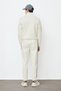 Travis Men's Tracksuit Top Off-White - 7