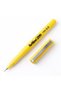 200 Fine Felt Tip Writing and Drawing Pens 0.4 mm Yellow