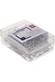 Office Pins, 50g, 24mm - Silver