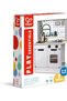 Play Essentials Light & Sound Kitchen Playset (5 Pieces, Grey)