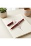 200 Fine Felt Tip Writing and Drawing Pens 0.4 mm Burgundy - 4