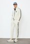 Travis Men's Tracksuit Top Off-White - 3