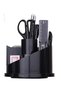 Rotary Desk Organiser With Accessories Set - 3