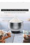 Bolivia's Kitchen Stand Mixer, 5 L Small Electric Food Mixer, 6 Speeds Portable Lightweight Kitchen - 5
