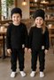 Girls' and Boys' Camisole and Beret 3-Piece Set (Top and Bottom) Ages 3-8 - 2