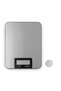 epicarma Digital Kitchen Scale Stainless Steel Food Scale, High Precision Electronic Weighing Scale