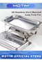 Motim Commercial Stainless Steel Chafing Dish Set for Dinner & Restaurants & Banquets & Wedding - 2