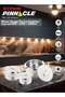 Winsor Omega Thermo Container 3 pcs set 1500 + 2500 + 3500m | Hot Pot Stainless Steel Casserole Set - 5