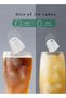 JoyousSto Stainless steel Bullet Ice Cube Maker 12kg/24 Hrs Ice Making Capacity with 9pcs Ice in 8 - 3