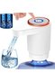 Rock Pow Water Dispenser Pump Electric,Double Pumps High Horsepower,Double Water Outlets,Type-c