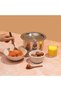 VINOD Stainless Steel 304 Grade Tope/Patila/Topiya with Lid - Diameter 16 cm, Capacity 1.6 litre - 2