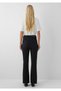 Women's Anthracite Mıav Smoke Denim Jean - 5