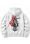 Akinci Designed Relaxed Fit Hoodie (Unisex) - 4