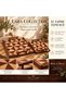 Lara Handmade Natural Wood Veneer 2-Piece Serving Tray Set - 5