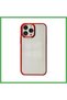 iPhone 14 Pro Max Compatible Case Element Silicone - Red Bezoss