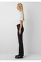 Women's Anthracite Mıav Smoke Denim Jean - 4