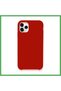 iPhone 11 Pro Max Compatible Case Launch Legant Silicone - Red Bezoss