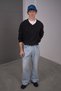 Men's Spanish Bootcut Fit Jean Trousers - 7