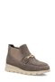 Inci Garissa 4Pr Mink Women's Wedge Heel Boots - 2