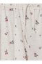 Ozmarka New Season Mixed New Year's Themed Women's Pajama Bottoms - 6