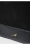 Women's Black Shoulder Bag Black Bag - 4