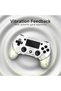 Wireless 2 Pack Controller for PS4，Game Controller for PS4/Pro/Slim/PC，Gamepad Joystick with Turbo/B - 5