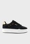 Sombra Logo Thick Sole Sneaker Shoes Flfsomfal12 Women's Shoes Flfsom Fal12 Black