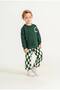 Boy's Style Three-Threaded Double Set Made of 100% Cotton. - 2