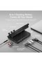 D200X Stream Controller with 3 Knobs, 14 LCD Keys Macro Keyboard - 5